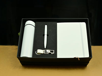 White combo set
