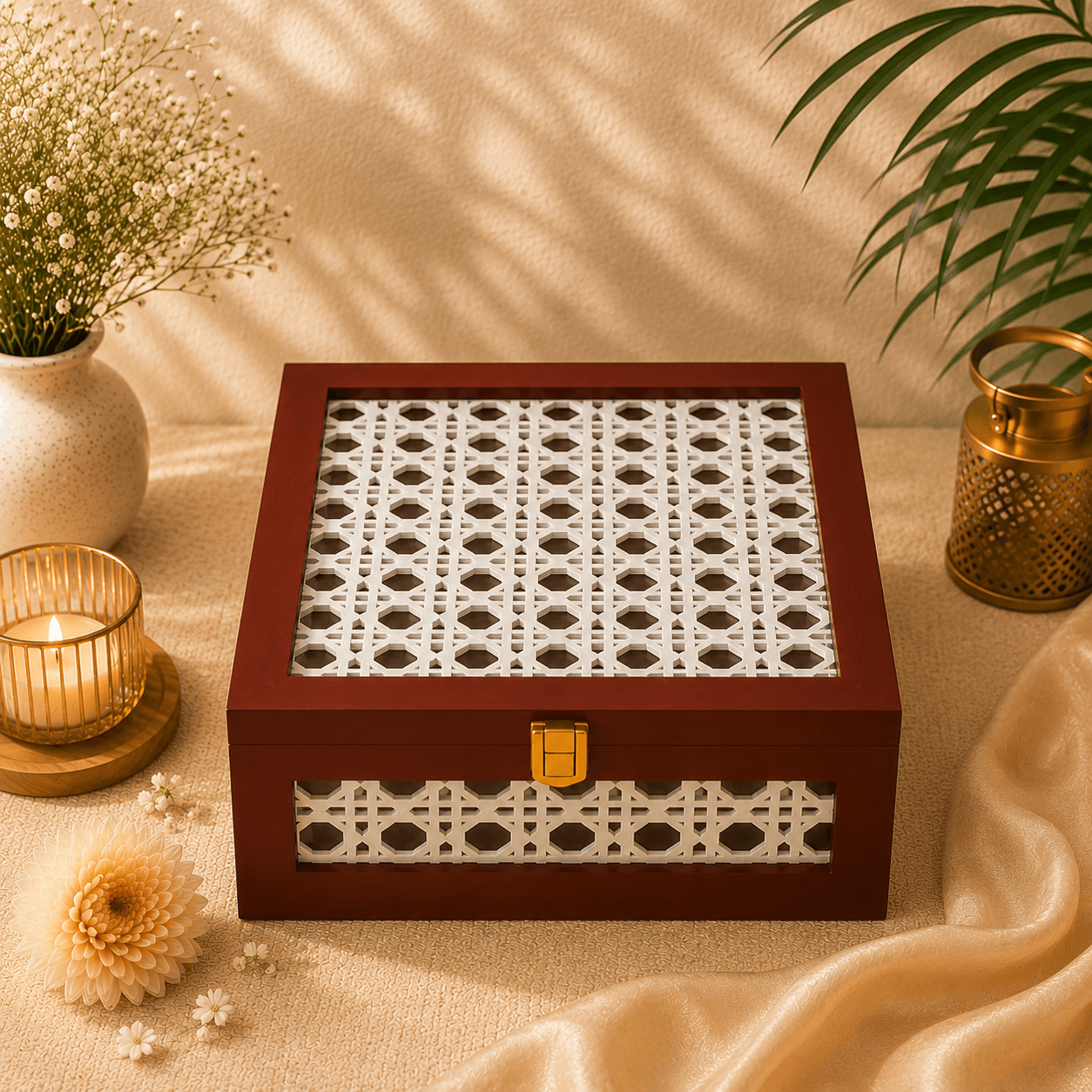 Bourbon Reserve Box