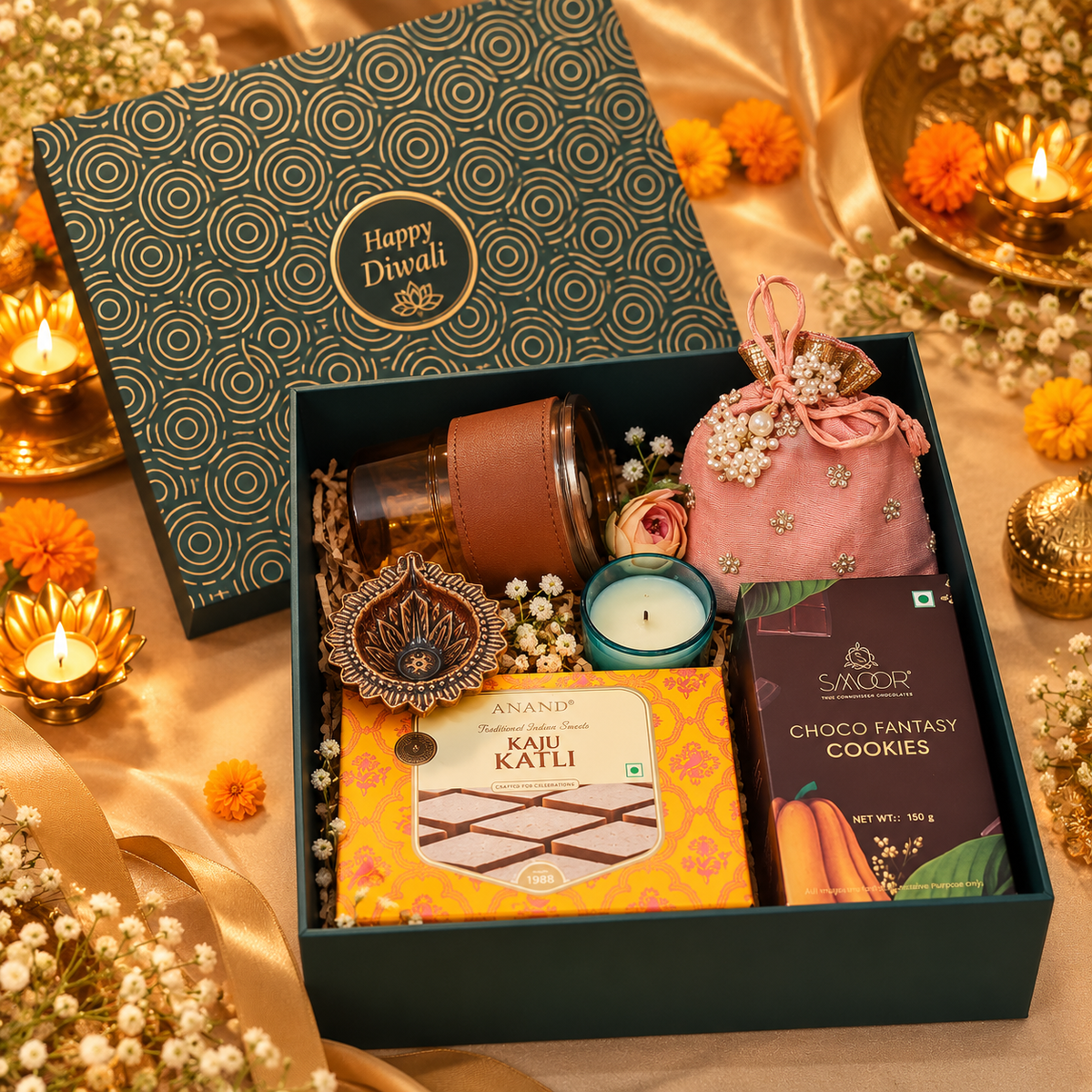The Diwali Indulgence Box