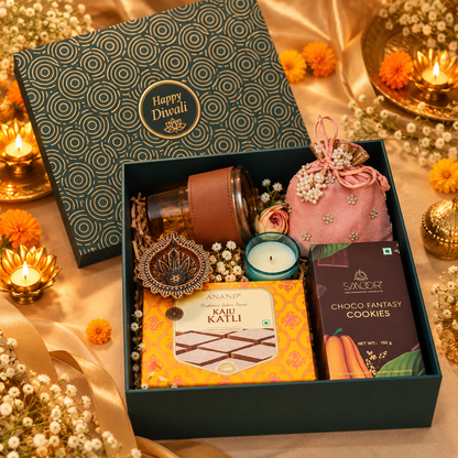 The Diwali Indulgence Box