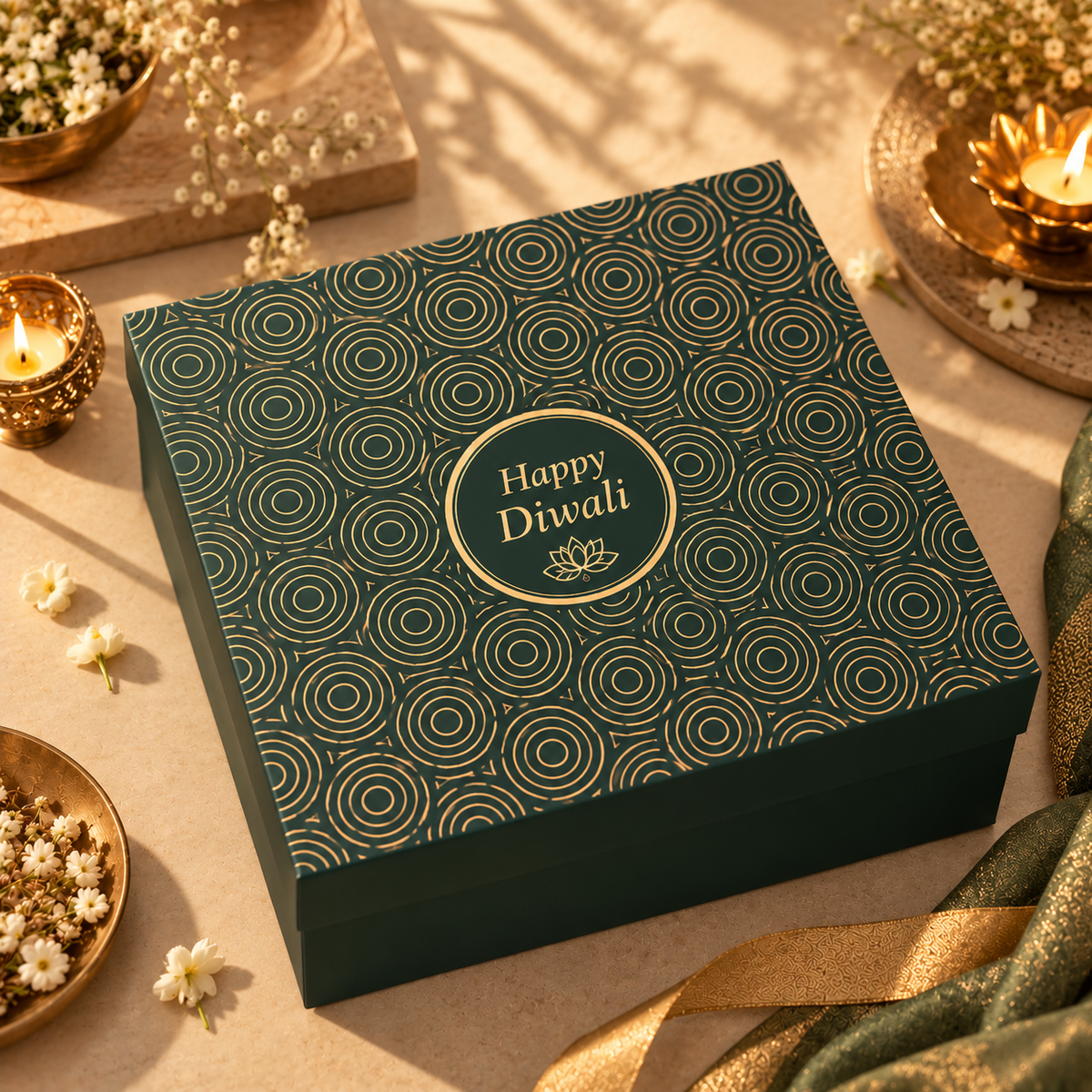 The Diwali Indulgence Box