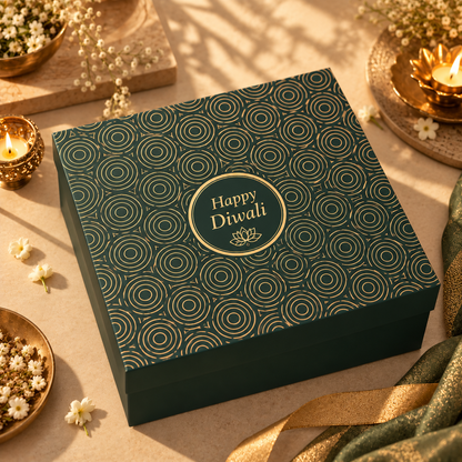 The Diwali Indulgence Box