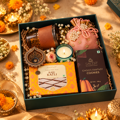 The Diwali Indulgence Box