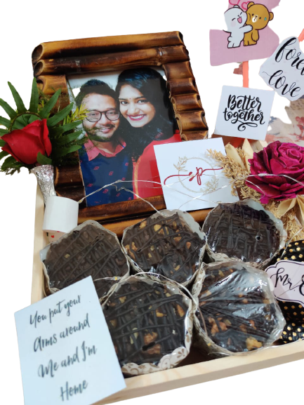 Cupcake hamper - Wonderkraftz™