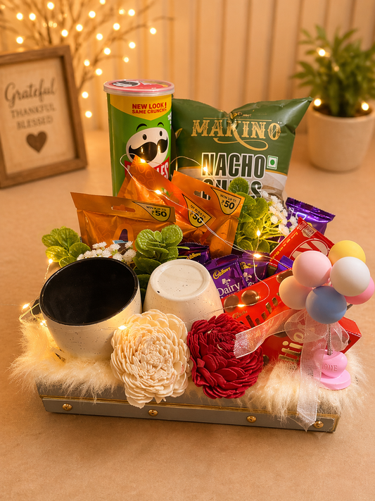 Signature Snack Hamper