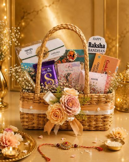 The Rakhi Celebration Hamper