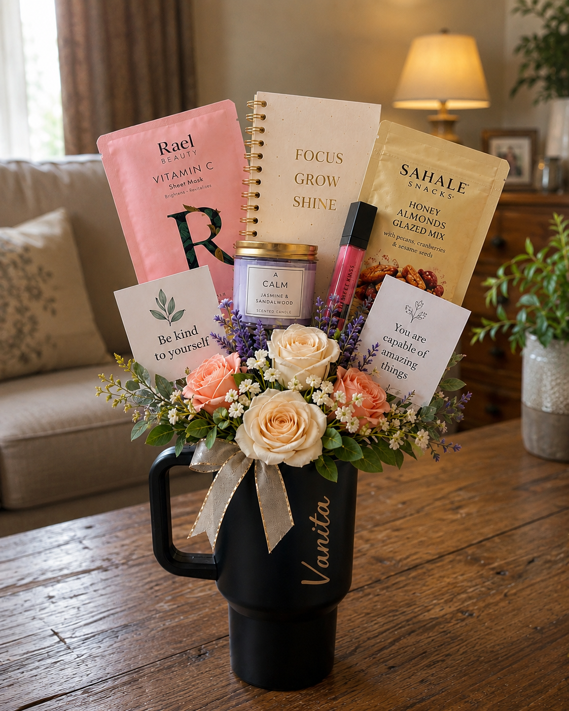 Signature Self Care Mug Hamper