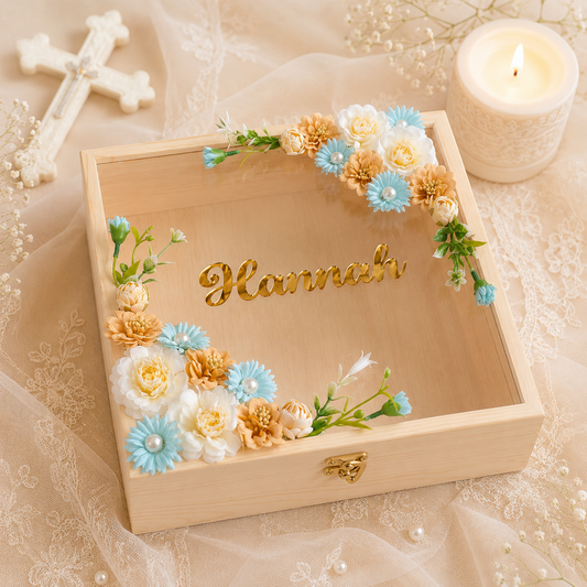 Pearl Meadow Box