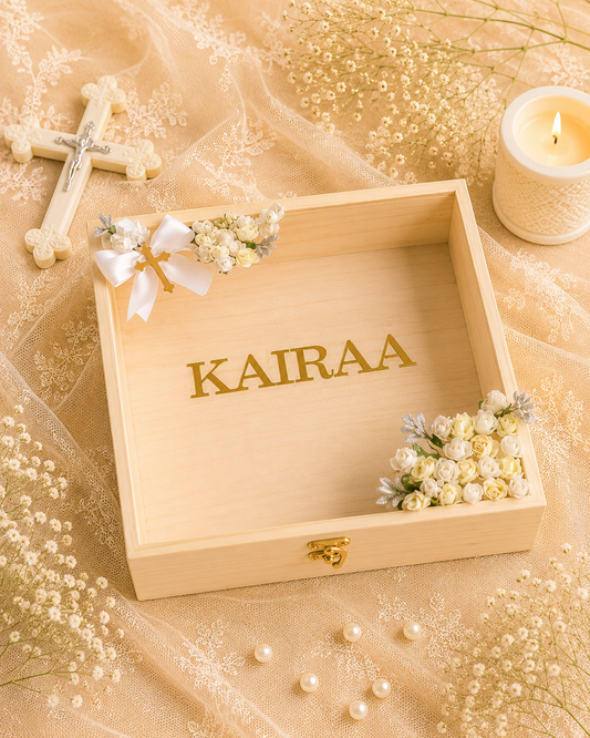 Angel Whisper Box