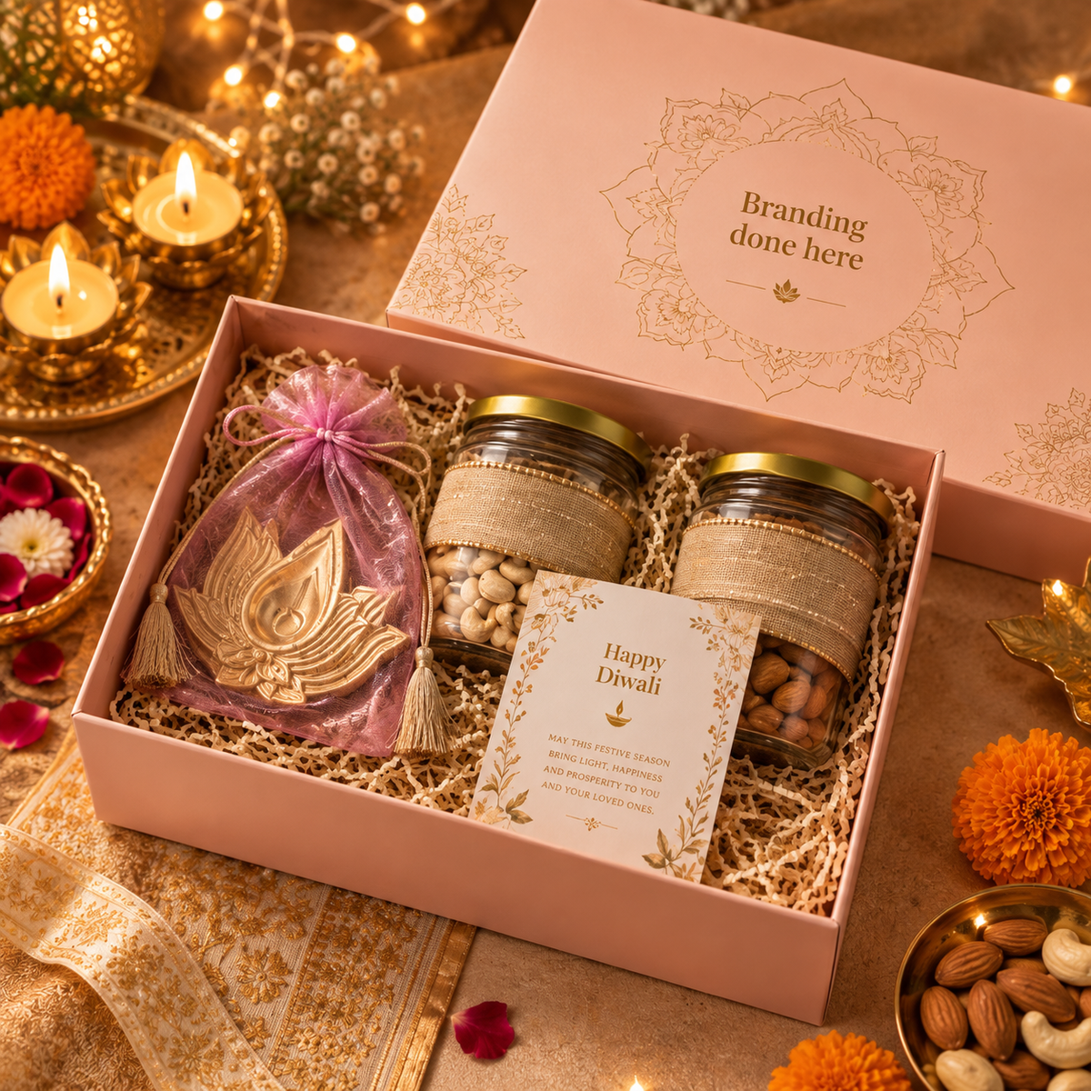 The Gulabi Glow Hamper