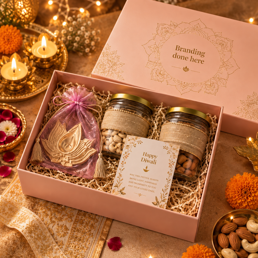 The Gulabi Glow Hamper