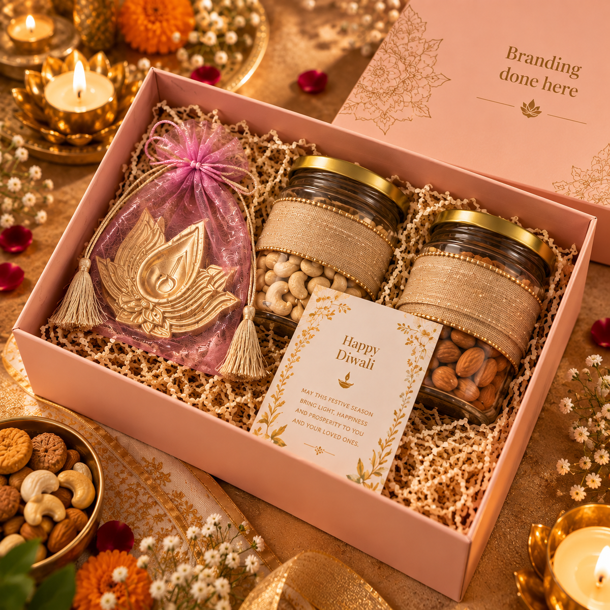 The Gulabi Glow Hamper