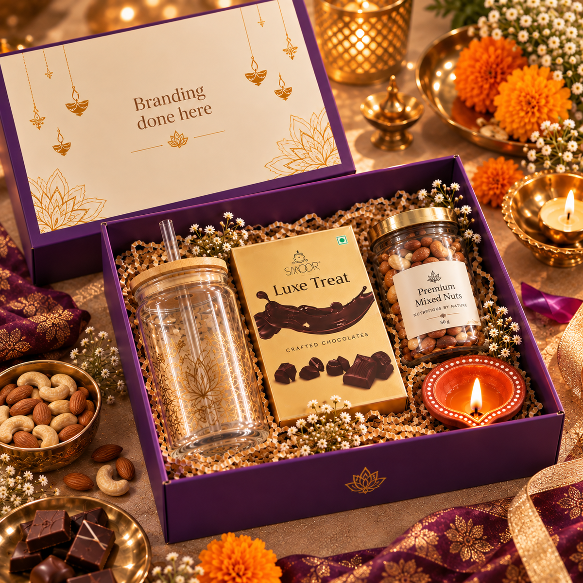 The Royal Radiance Hamper