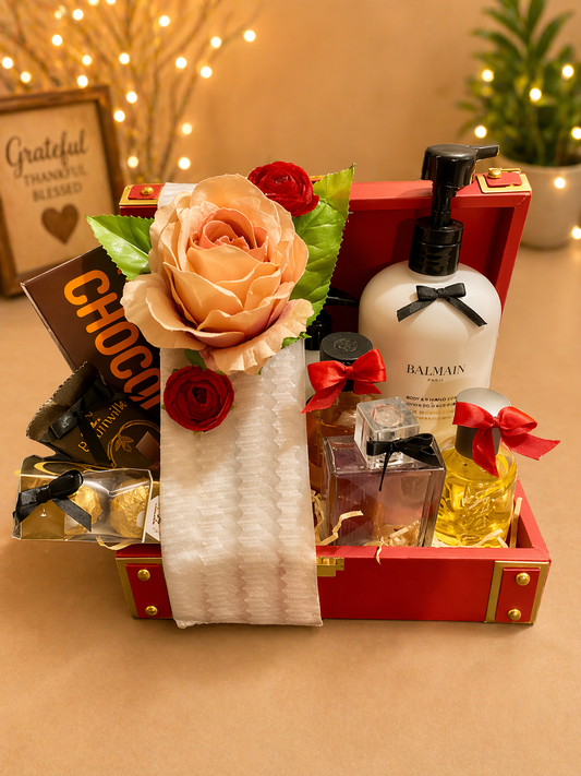 Premium Gift Trunk Hamper