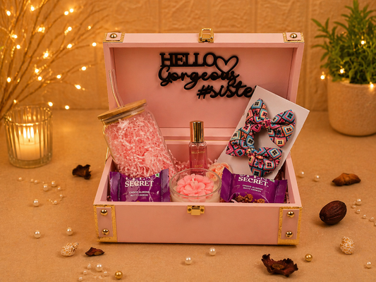 Small hamper, big love
