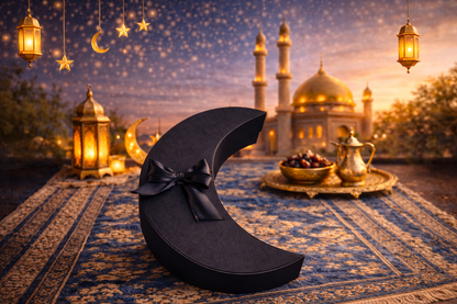 Black Moon Box - Gift box by Wonderkraftz