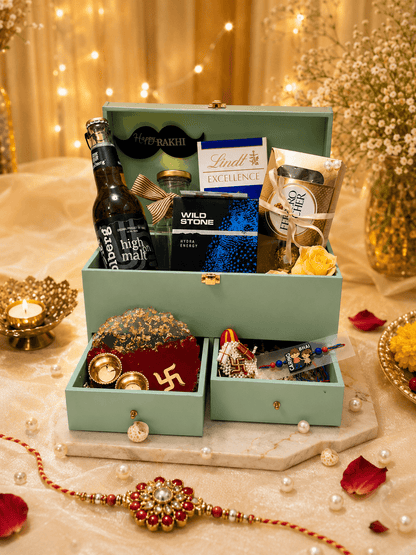 Coolberg Hamper For Bhai