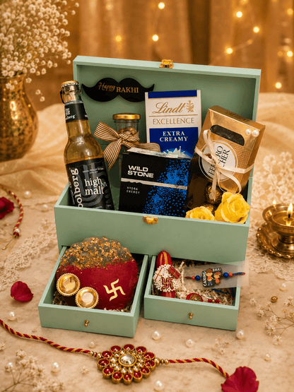 Coolberg Hamper For Bhai