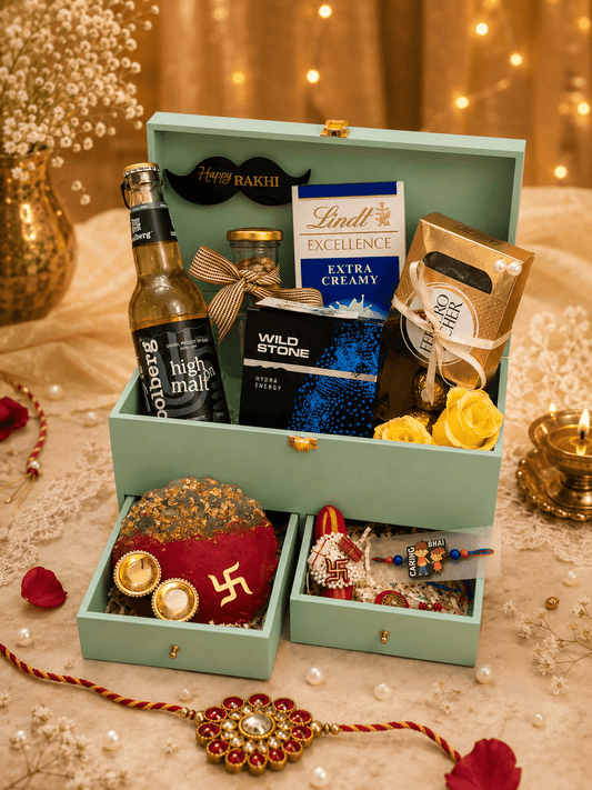 Coolberg Hamper For Bhai