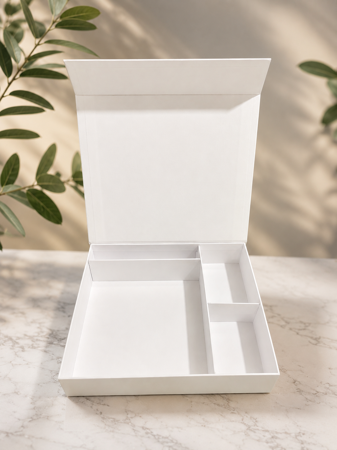 Shirt box