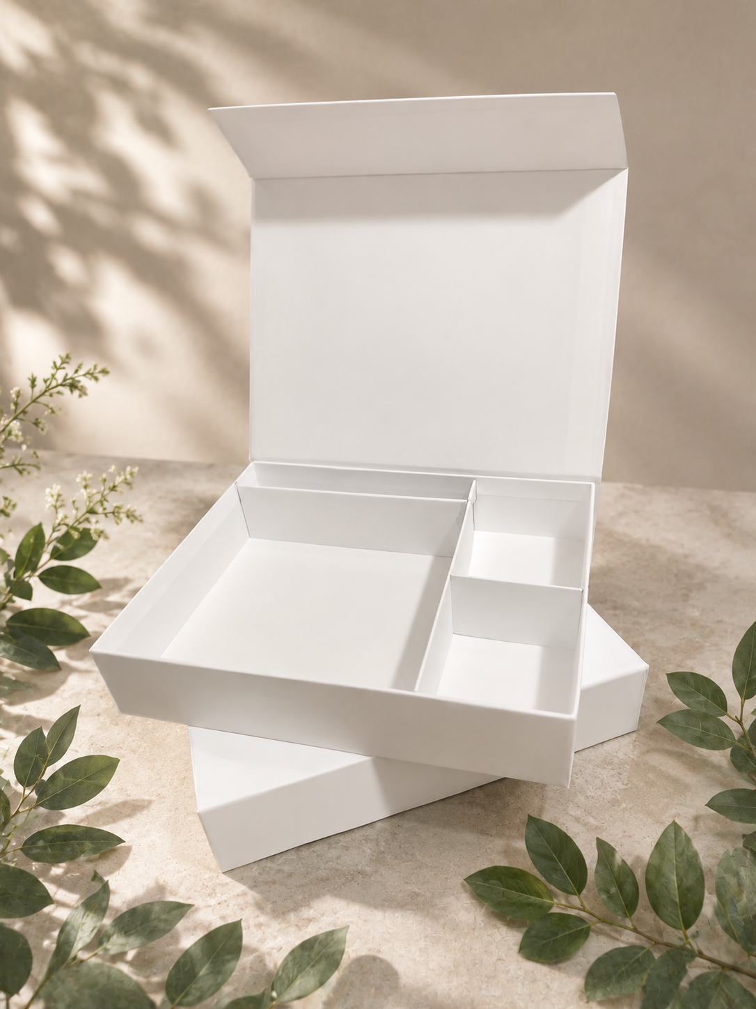 Shirt box