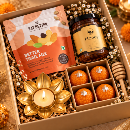 The Golden Goodness Hamper