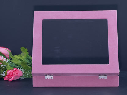 Pink Jewellery box