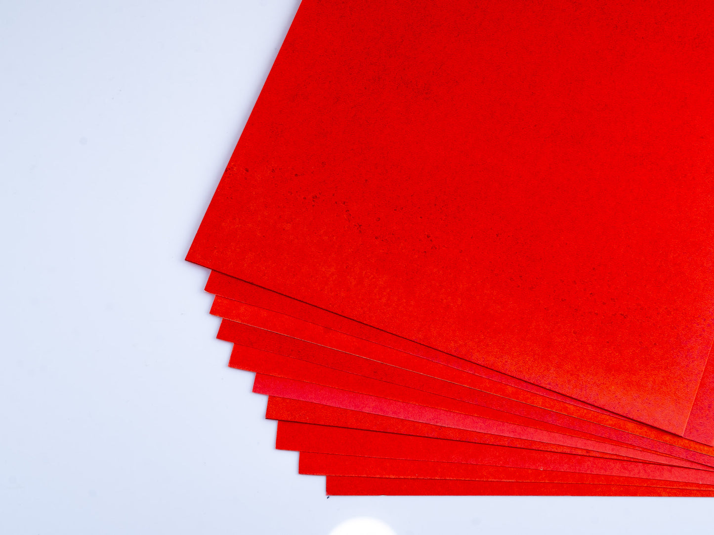 Orange Cardstock