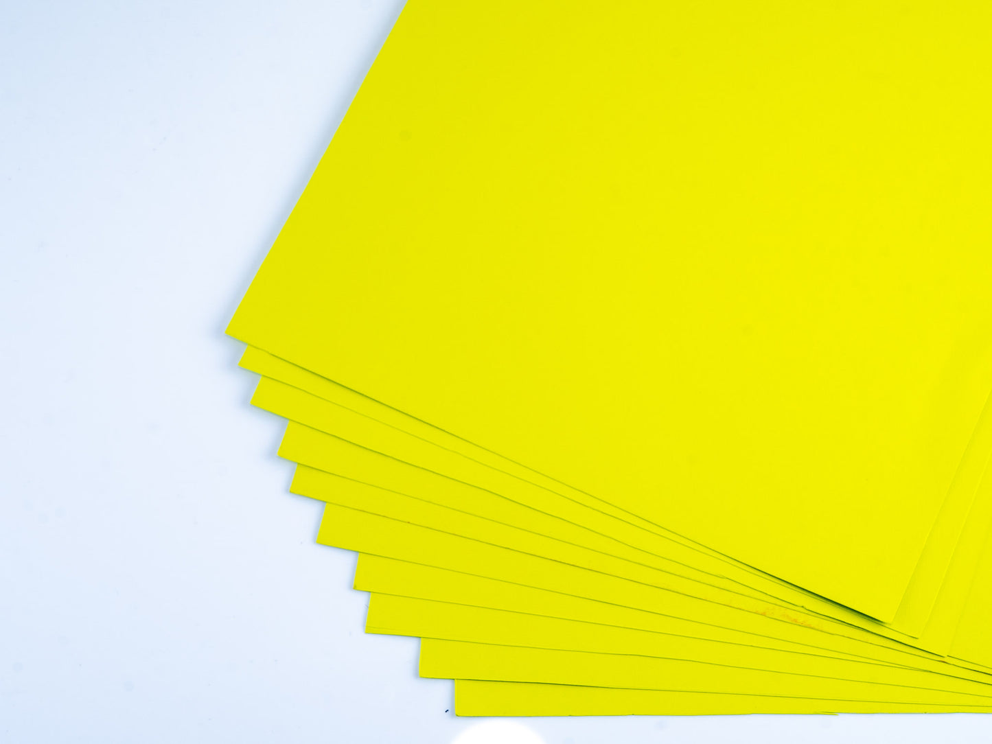 Parrot green Cardstock