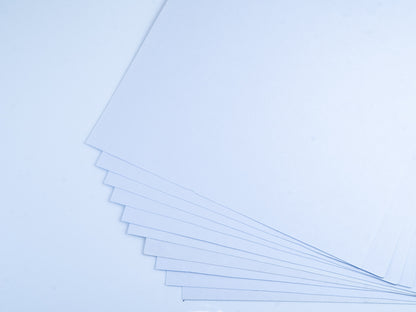 White Cardstock