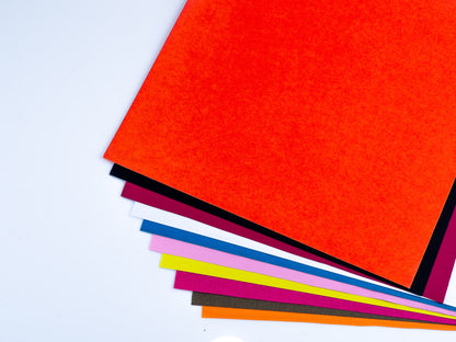 Colourful Cardstock