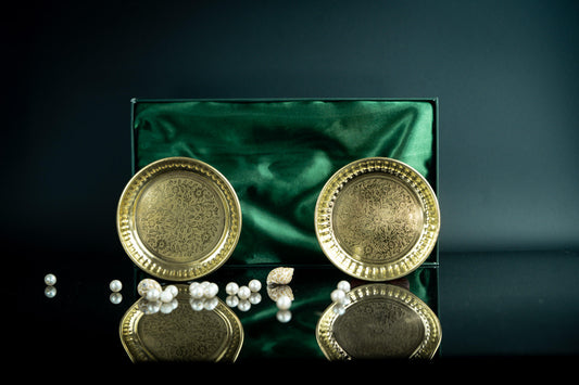 Luxe Thali Duo