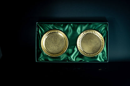 Luxe Thali Duo