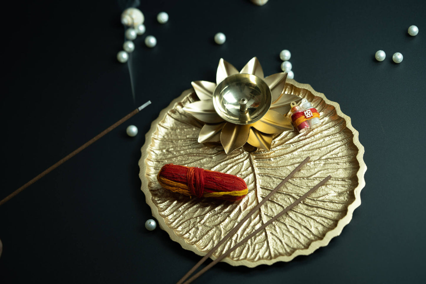 Mystic Pooja Thali