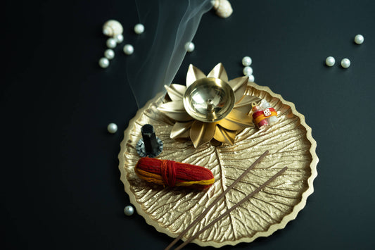 Mystic Pooja Thali