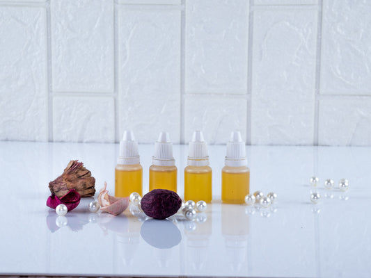 Lilac fragrance oil