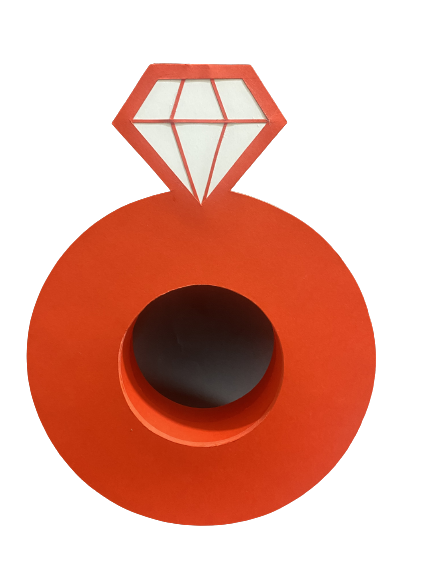 Ring box (red) - Wonderkraftz™