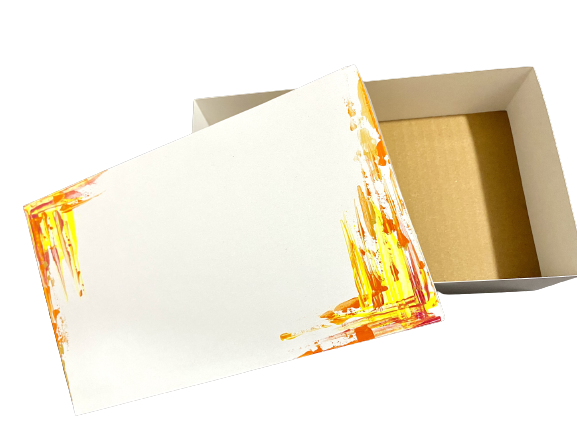 Holi rectangular box - Wonderkraftz™