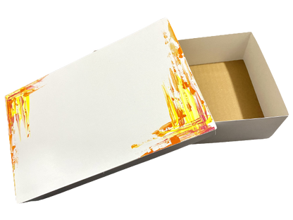 Holi rectangular box - Wonderkraftz™