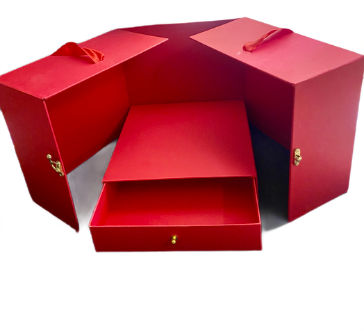 Surprise box ( Red) - Wonderkraftz™