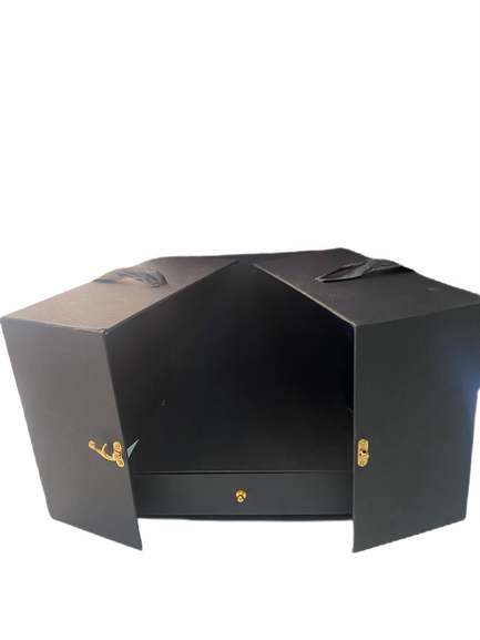 Surprise box (black) - Wonderkraftz™