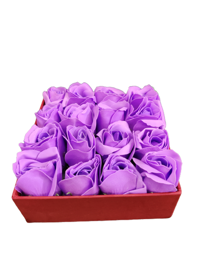 Purple scented rose (pack of 10)