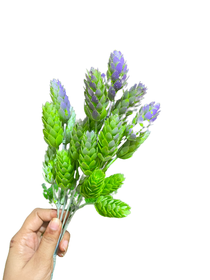 Green purple bud fillers