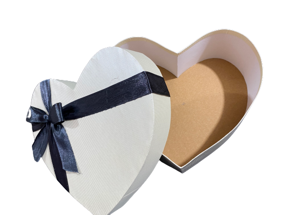 Heart box (cream) - Wonderkraftz™
