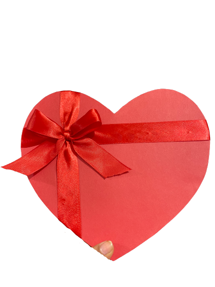 Heart box (Red) - Wonderkraftz™