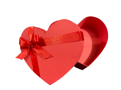 Heart box (Red) - Wonderkraftz™