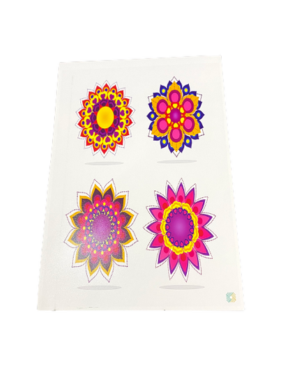 Raksha bandhan (10 sheets of different designs )