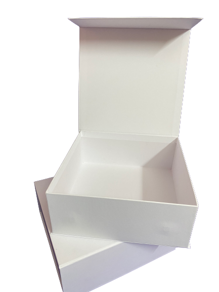Magnetic white box(10*10*4) - Wonderkraftz™