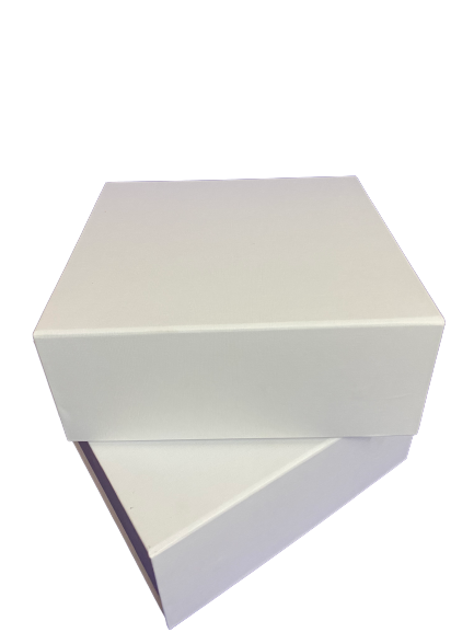 Magnetic white box(10*10*4) - Wonderkraftz™