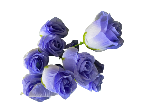 Purple rose bunch - Wonderkraftz™